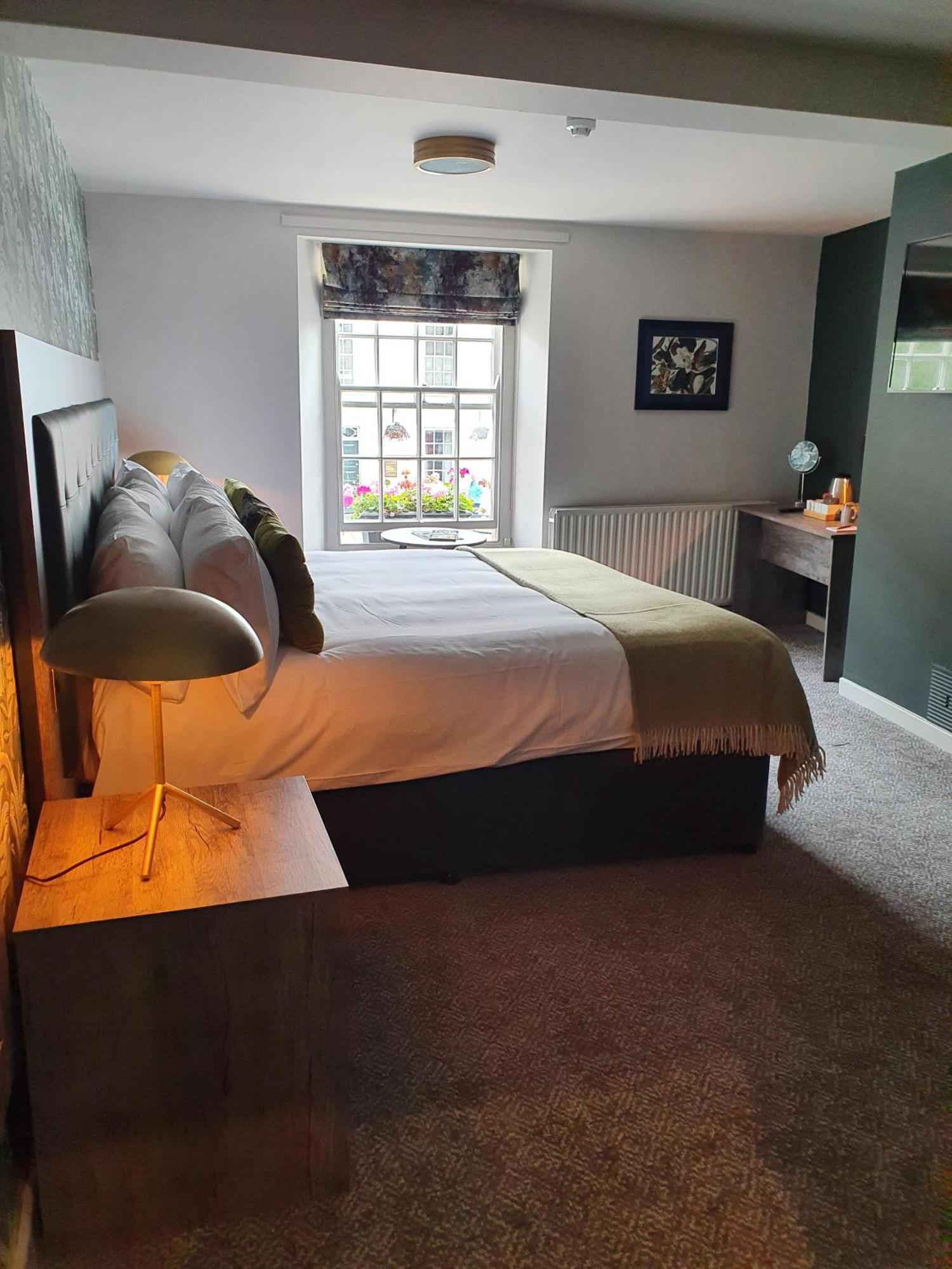 The Coach And Horses Hotel Hexham Quarto foto