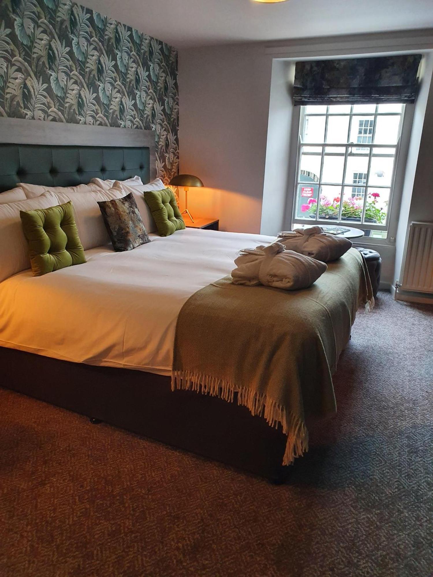 The Coach And Horses Hotel Hexham Quarto foto