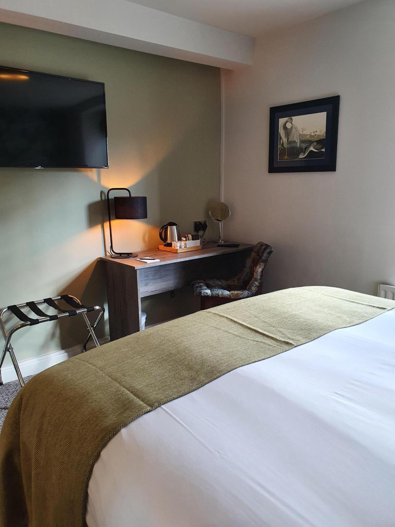 The Coach And Horses Hotel Hexham Quarto foto