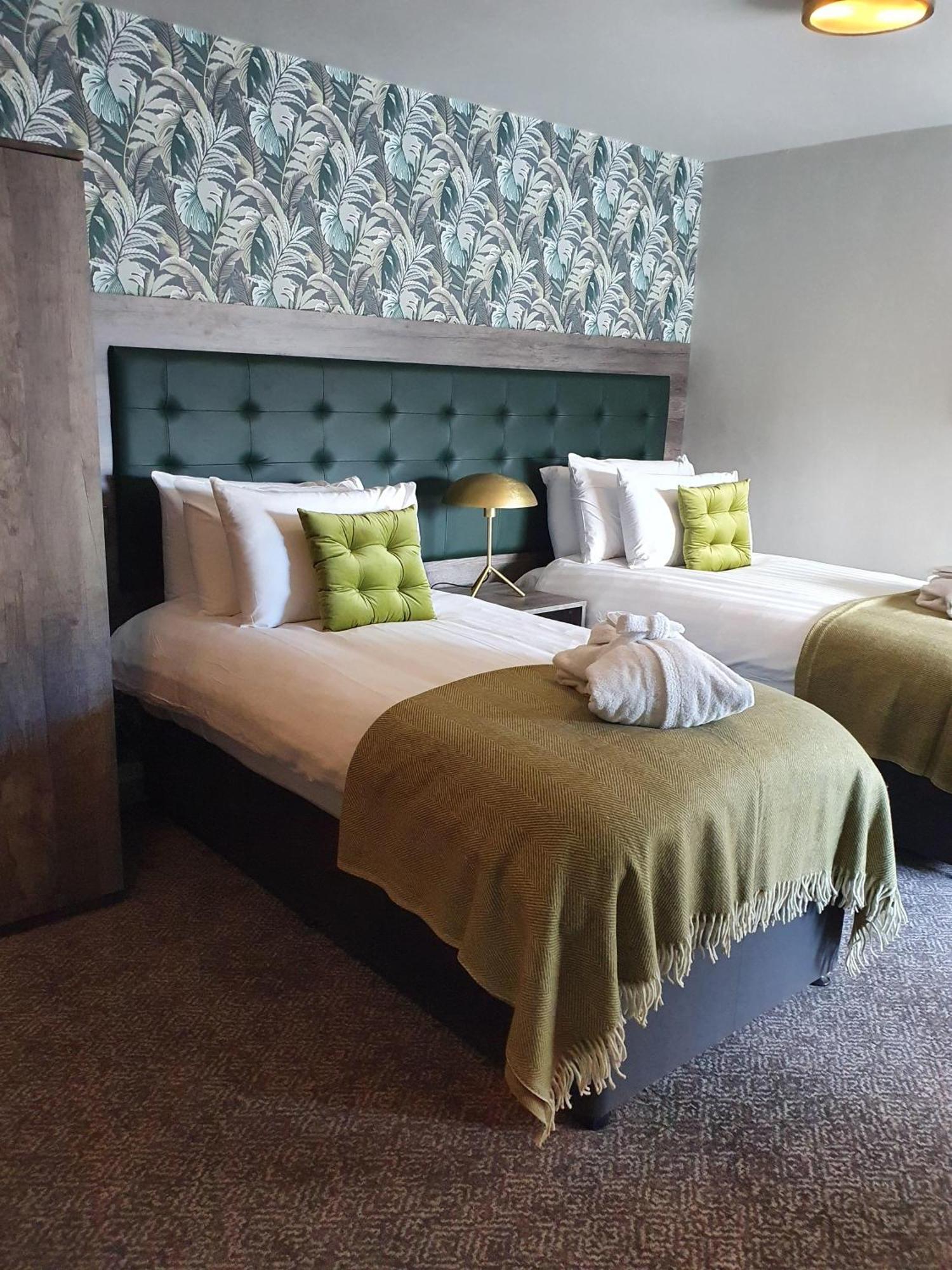 The Coach And Horses Hotel Hexham Quarto foto