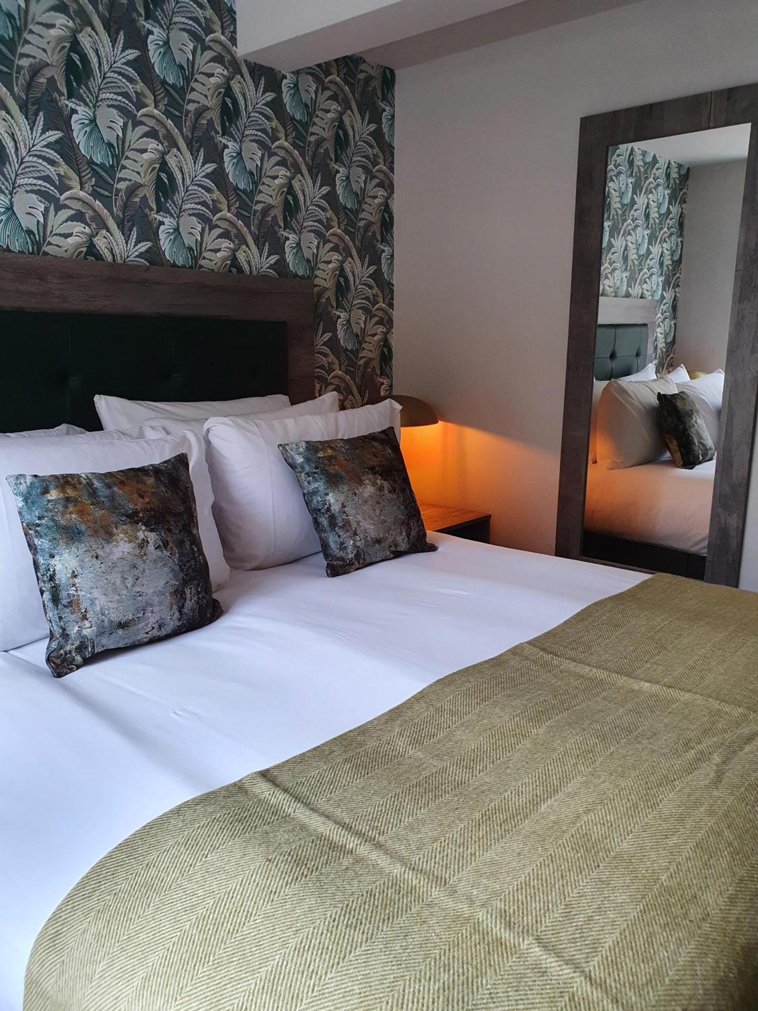 The Coach And Horses Hotel Hexham Quarto foto