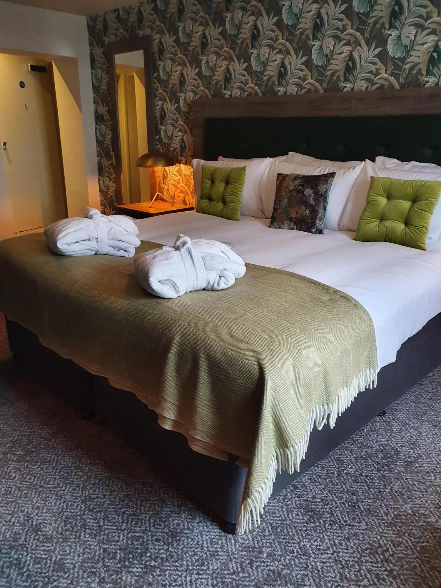 The Coach And Horses Hotel Hexham Quarto foto