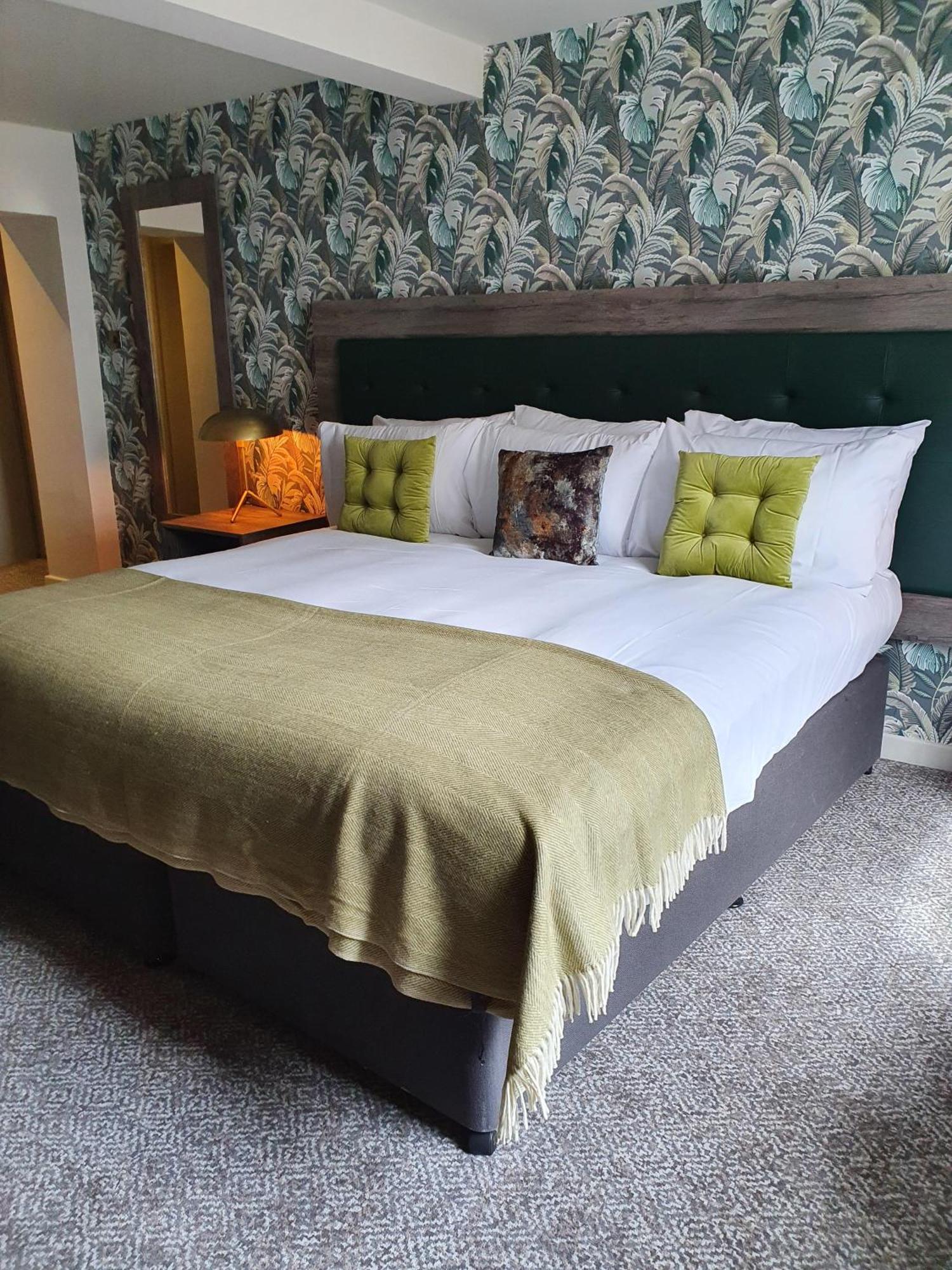 The Coach And Horses Hotel Hexham Quarto foto